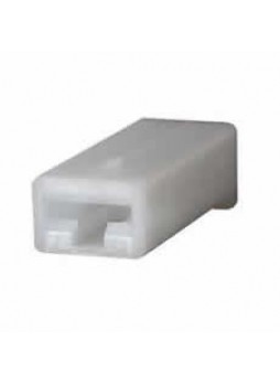 6.30mm Multiple Connector Female Receptacle Housing - 1 Way