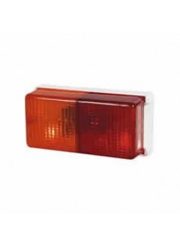Lens for Rear Combination Lamp 0-300-00