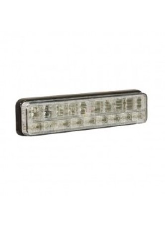4 Function LED Slimline Rear Combination Lamp - Stop/Tail/Direction Indicator/Reverse - 12/24V - RH
