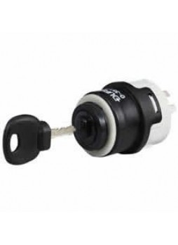 4 Position Water-Resistant Ignition Switch - Accessory/Off/Accessory and Ignition/ Start