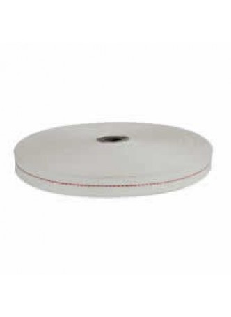 Woven Egyptian Cotton Field Coil Tape - 13mm x 50m