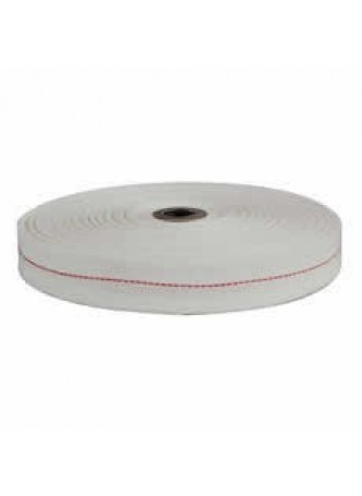 Woven Egyptian Cotton Field Coil Tape - 16mm x 50m