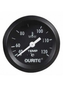 Mechanical Water Temperature Gauge with 12' Capillary - 52mm