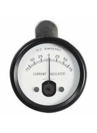 Clip-On Induction Ammeter 75-0-75A