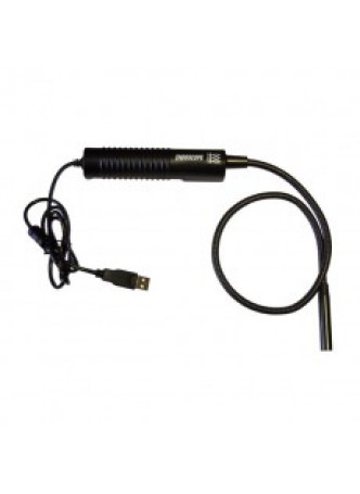 Endoscope with 300K Pixel Camera Resolution