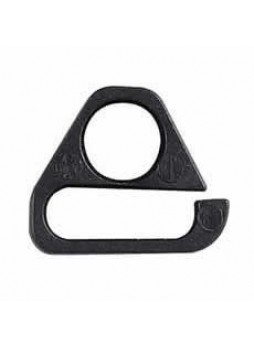 Plastic Clip for Securing 4mm Rubber Windscreen Washer Tubing