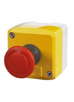 Emergency Stop Push Button Control Box