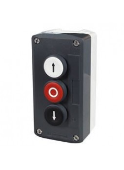 3 Push Button Control Box