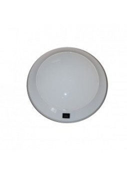Low Profile Roof Lamp with 3P Switch - 1550lm, 12V