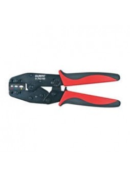 Ratchet Crimping Tool for Pre-Insulated Terminals