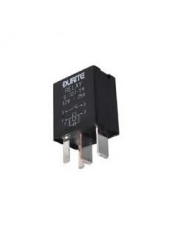 24V Micro Make/Break Relay Sealed with Diode - 10A