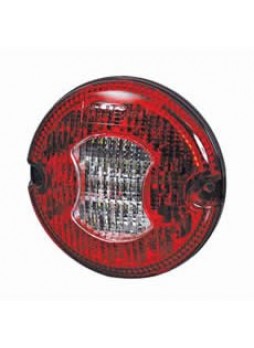 3 Function LED Rear Combination Lamp - Stop/Tail/Direction Indicator - 12/24V IP67