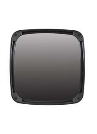 Commercial Vehicle Wide Angle Glass Mirror Head - 193 x 193mm