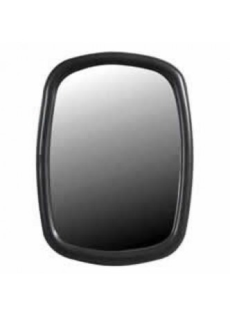 Commercial Vehicle Flat Glass Mirror Head - 177 x 127mm