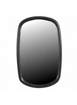 Commercial Vehicle Flat Glass Mirror Head - 254 x 152mm