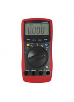 Hand-Held Digital Multimeter with Data Hold Feature
