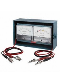 Test Set - Voltmeter 0-50V Ammeter 10-100A