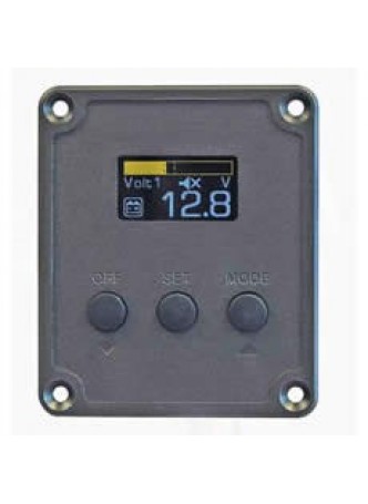12/24V Dual Battery Voltage Monitor