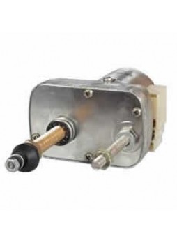 12V Wiper Motor - Switched 65mm Twin Shaft 105°