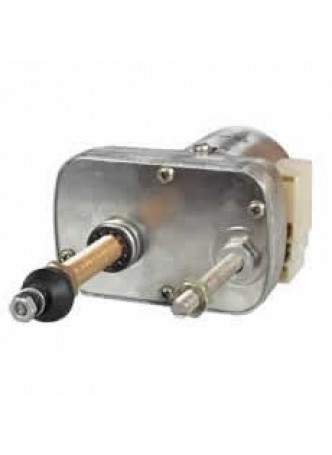 12V Wiper Motor - Switched 65mm Twin Shaft 80°