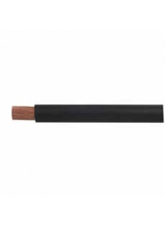 Black Copper Core PVC Starter Cable - 20mm² x 10m