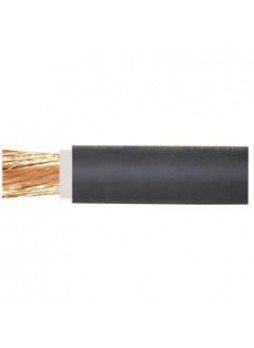 Black Double Rubber Sheathed Cable - 35mm² x 10m