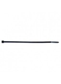 Black Nylon 6.6 Cable Ties - 140 x 3.6mm