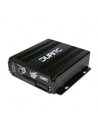 CCTV 4-Channel DVR Recorder with GPS & G Sensor